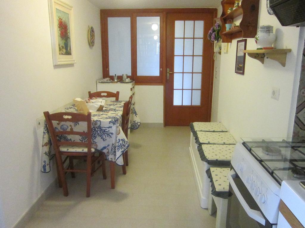 Villa Apollo B&B Capri Exterior photo