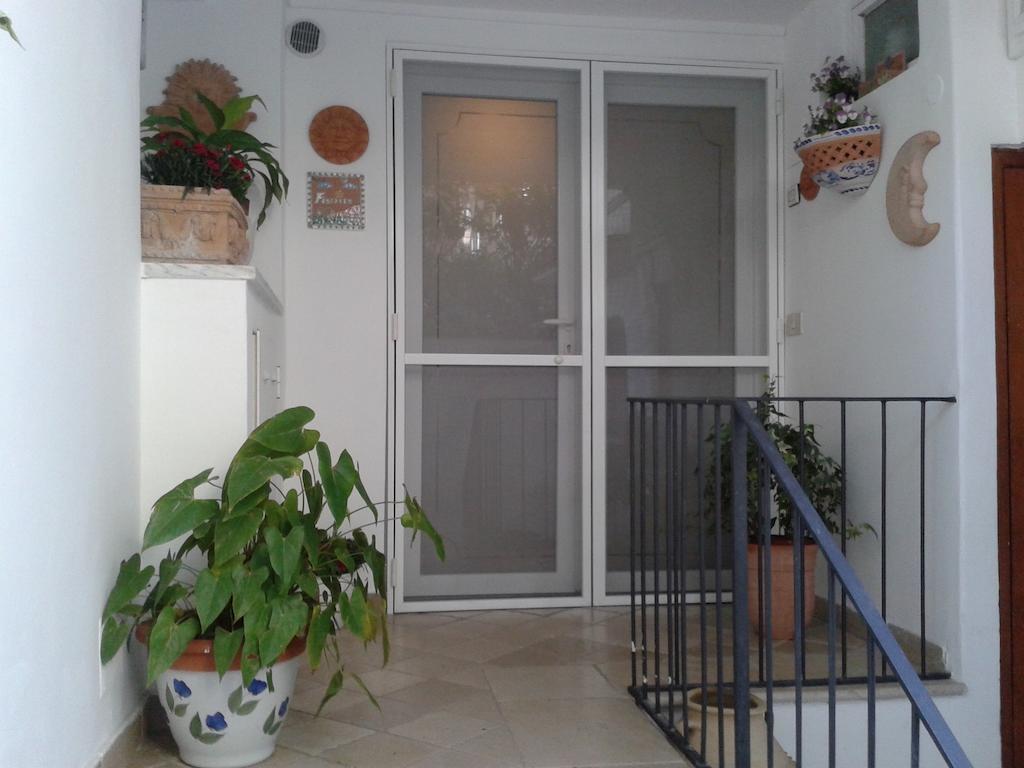Villa Apollo B&B Capri Exterior photo