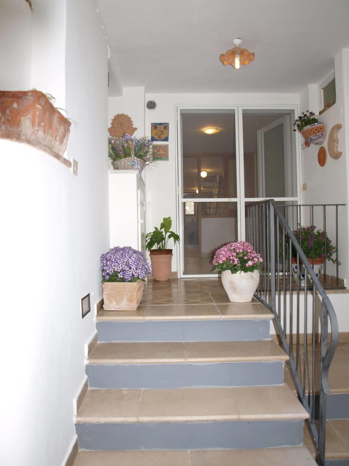 Villa Apollo B&B Capri Exterior photo