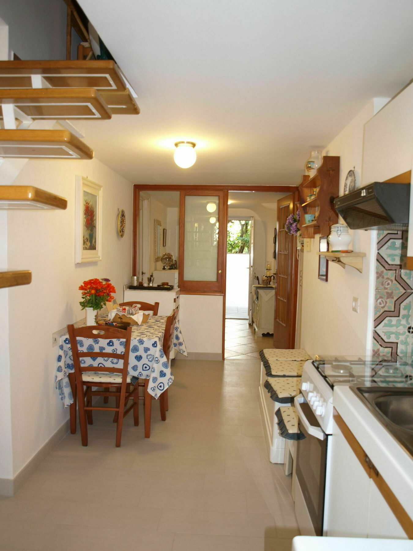 Villa Apollo B&B Capri Exterior photo