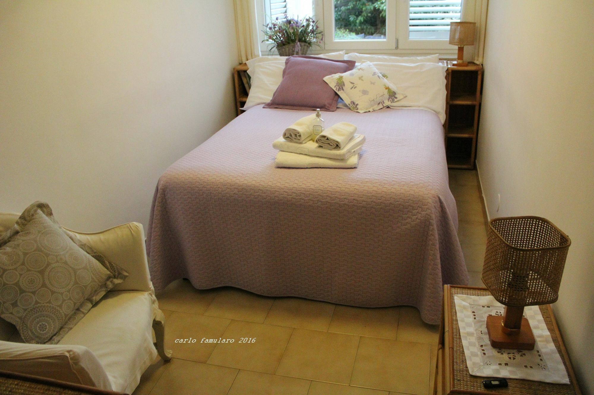 Villa Apollo B&B Capri Exterior photo